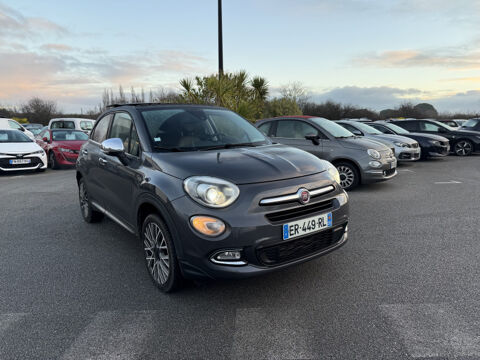 500 X 1.4 MULTIAIR 16V 140CH CLUB DCT 2017 occasion 44210 Pornic