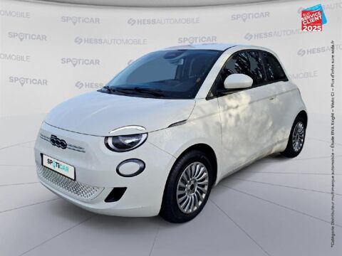 Fiat 500 e 95ch Action Plus 2022 occasion Colmar 68000