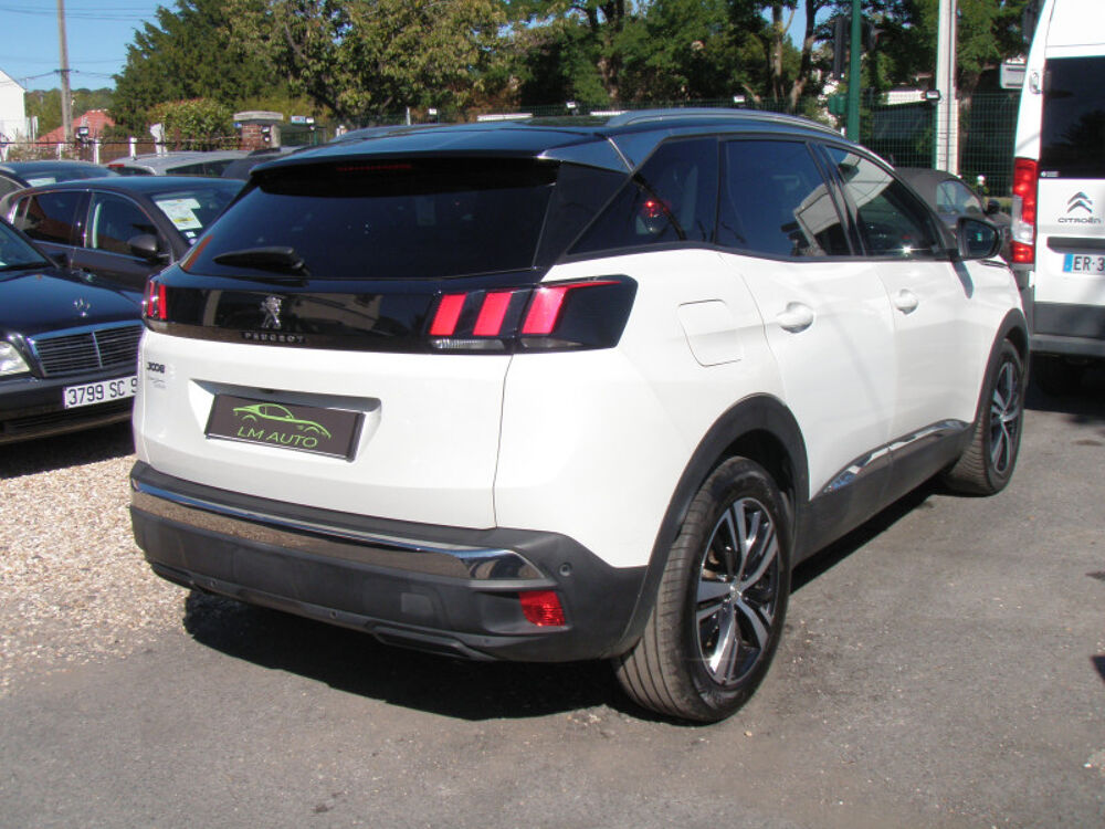 3008 II 1.5 BLUEHDI 130 S&S ALLURE BUSINESS 2019 occasion 93220 Gagny