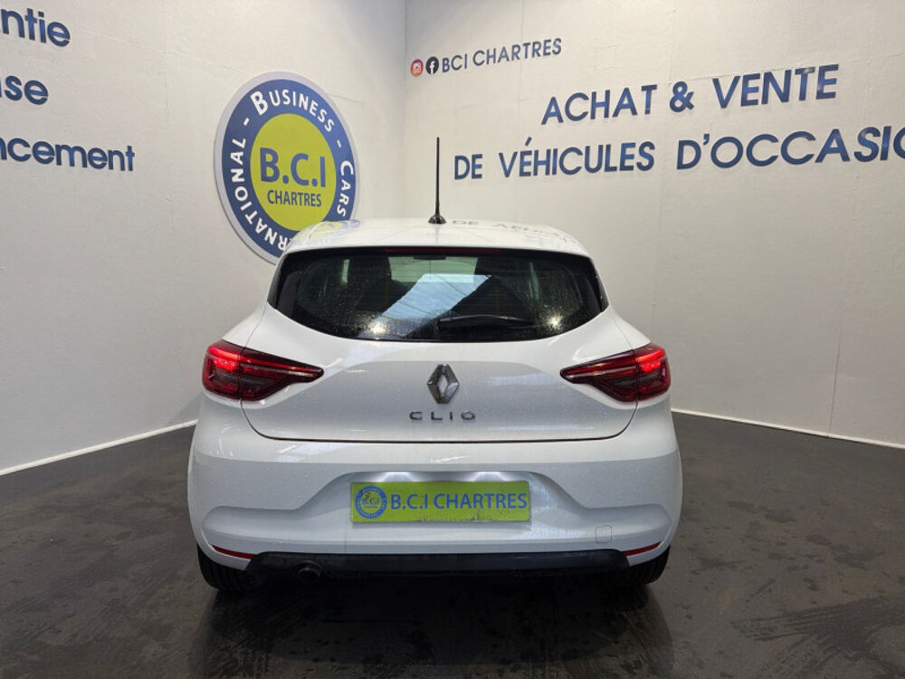 Clio V 1.0 SCE 65CH AIR - 21 2021 occasion 28630 Nogent-le-Phaye