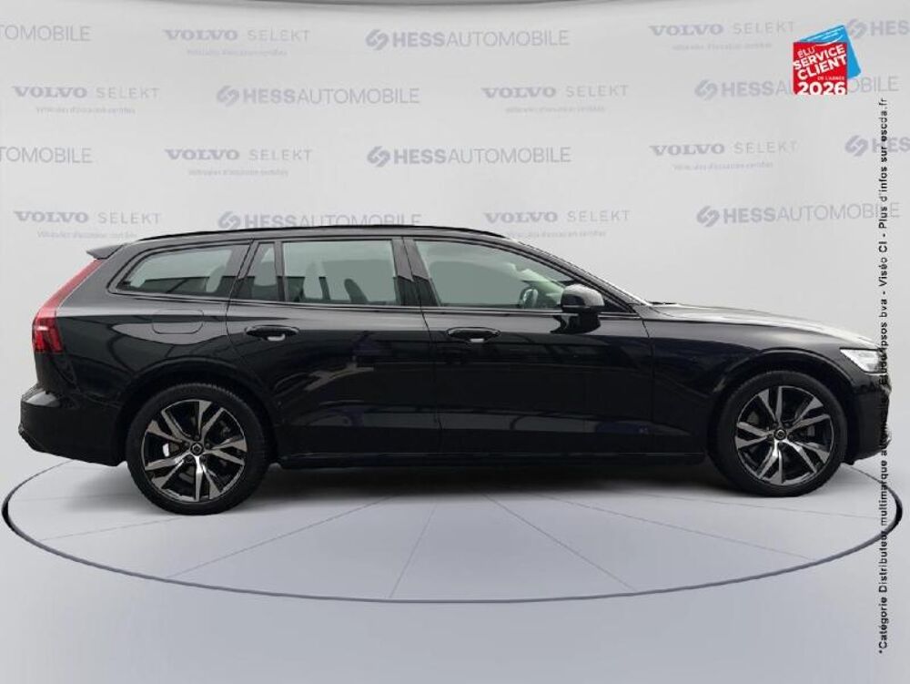 V60 B4 197ch Plus Style Dark DCT 7 2025 occasion 57050 Metz