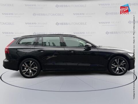 V60 B4 197ch Plus Style Dark DCT 7 2025 occasion 57050 Metz