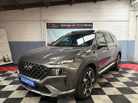 Hyundai Santa Fe 2.2 CRDI 202CH EXECUTIVE DCT-8 2020 occasion Noisy-le-Sec 93130