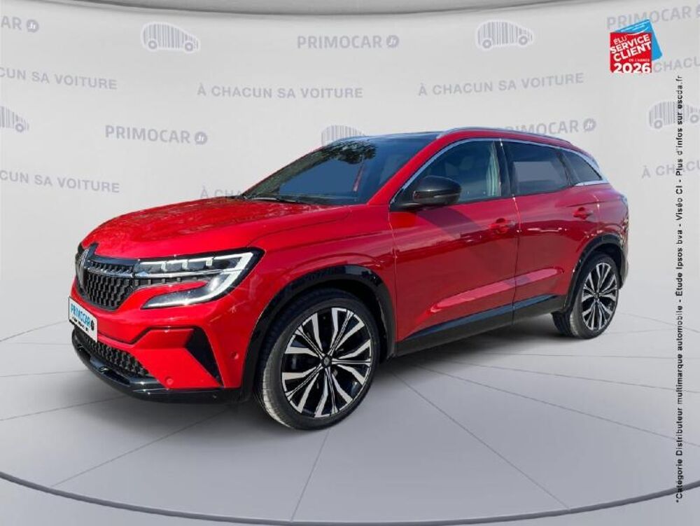 Austral 1.2 E-Tech full hybrid 200ch Iconic 2023 occasion 08000 Charleville-M&eacute;zi&egrave;res