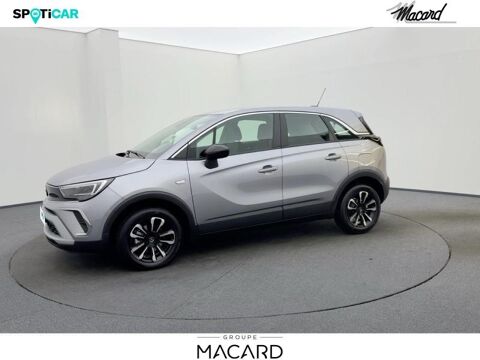 Opel Crossland 1.2 Turbo 110ch Elegance 2022 occasion Montauban 82000