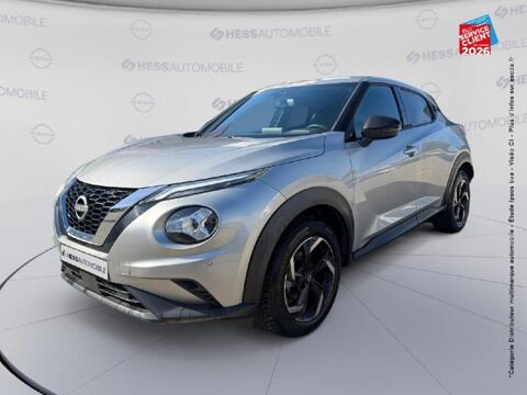 Nissan Juke 1.0 DIG-T 114ch N-Connecta DCT 2022.5 2022 occasion Dijon 21000