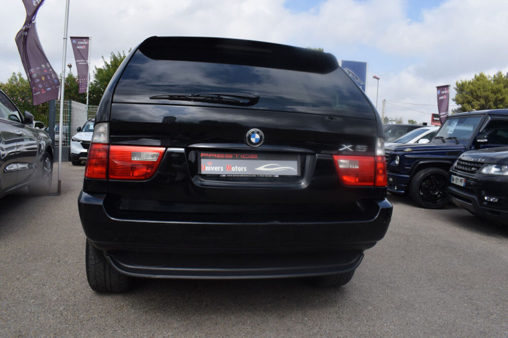 X5 (E53) 3.0DA 218CH PACK SPORT 2005 occasion 34740 Vendargues