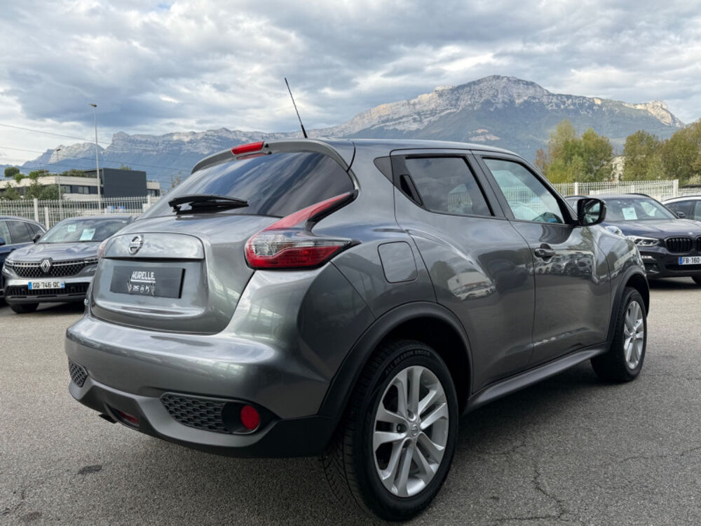Juke 1.5 DCI 110CH ACENTA / DISTRIBUTION NEUVE POUR LA VENTE 2017 occasion 38130 ECHIROLLES