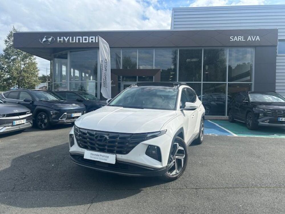 Tucson 1.6 T-GDi 265ch PHEV Executive BVA6 HTRAC 2022 occasion 24660 Notre-Dame-de-Sanilhac