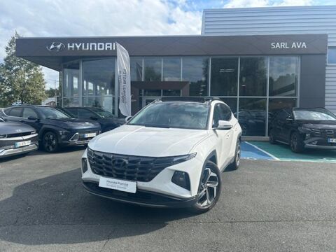 Annonce voiture Hyundai Tucson 28990 €