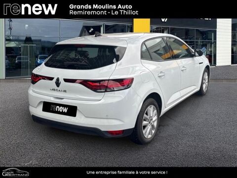 M&eacute;gane 1.5 Blue dCi 115ch Evolution EDC -23 2024 occasion 70300 Froideconche