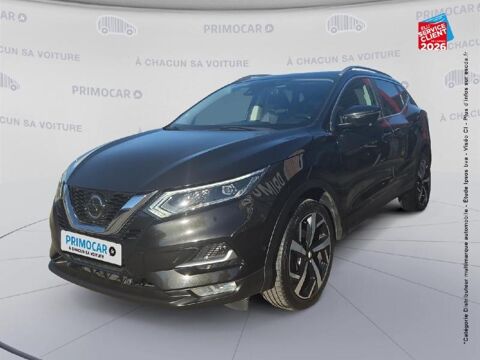 Nissan Qashqai 1.5 dCi 115ch Tekna 2019 2020 occasion Illange 57970