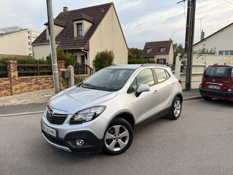 Opel Mokka 1.6 CDTI 136CH COSMO ECOFLEX START&STOP 4X2 2015 occasion PIERRELAYE 95480