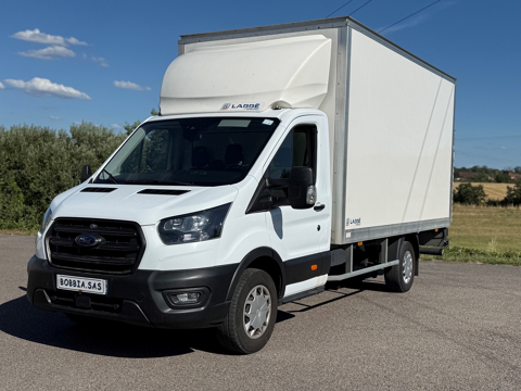 Annonce voiture Ford Transit 28990 €