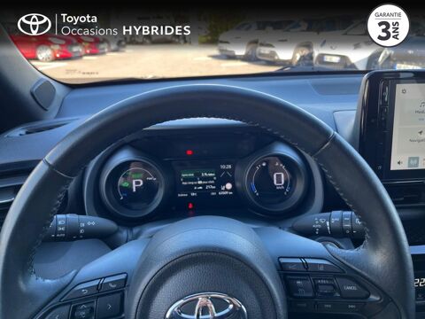 Yaris Cross 116h Design MY22 2023 occasion 44600 Saint-Nazaire