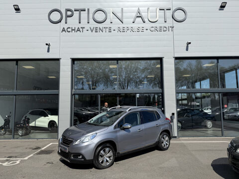 Peugeot 2008 1.6 VTI ALLURE 2014 occasion Aucamville 31140