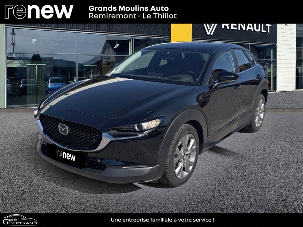 CX-30 2.0 e-SKYACTIV-G M-Hybrid 122ch Sportline 2021 2021 occasion 88160 Le Thillot