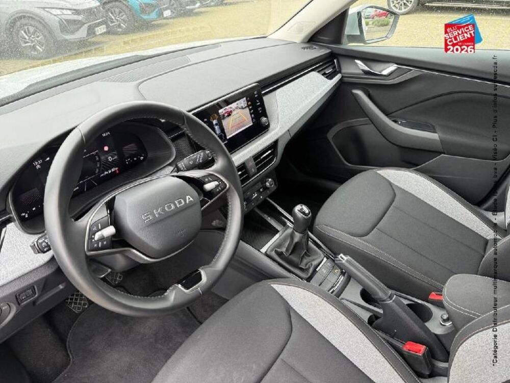 Kamiq 1.0 TSI Evo 2 116ch Selection Camera CarPlay 2025 occasion 67800 Bischheim