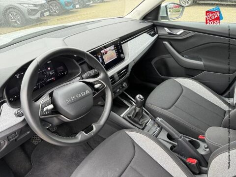Kamiq 1.0 TSI Evo 2 116ch Selection Camera CarPlay 2025 occasion 67800 Bischheim
