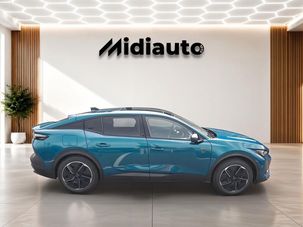 408 PHEV 225ch GT e-EAT8 2023 occasion 27300 Bernay