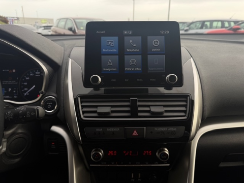 Eclipse Cross 2.4 MIVEC PHEV 188CH BUSINESS 4WD 2024 occasion 16400 Puymoyen