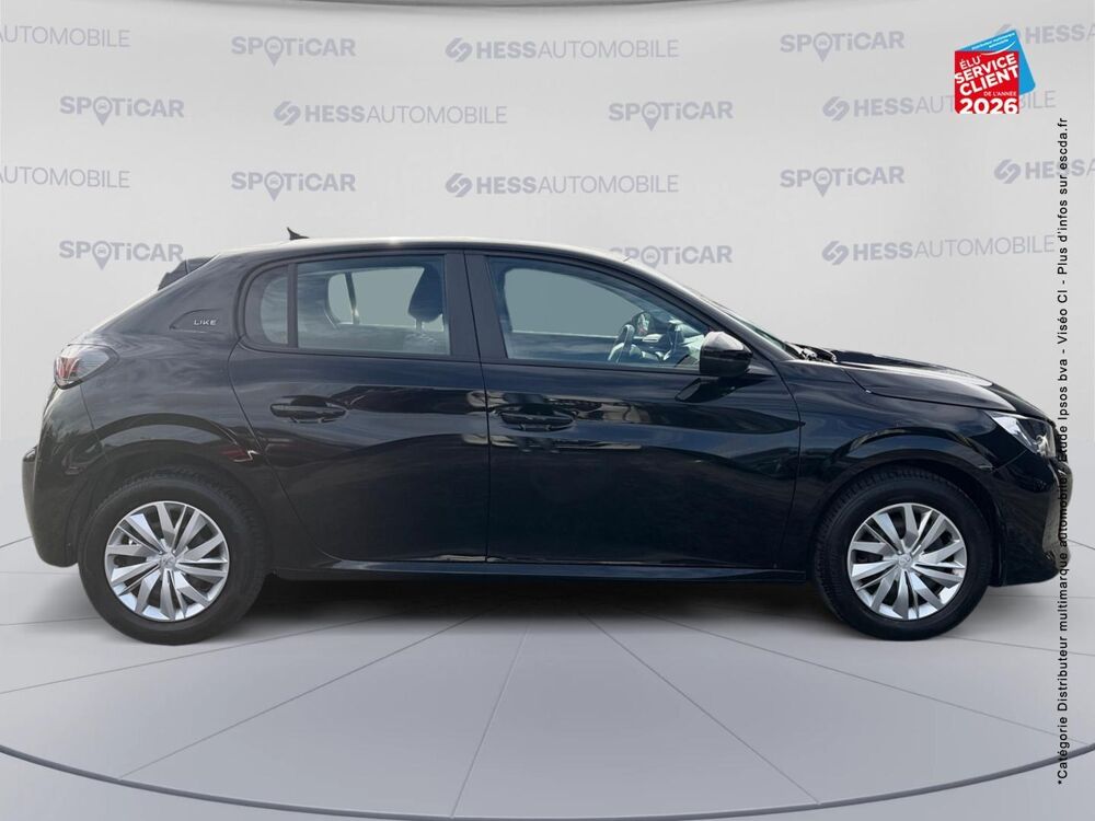 208 1.2 PureTech 75ch S&S Like 2023 2023 occasion 51100 Reims