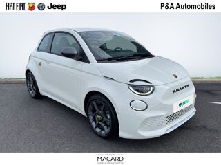 500 e 155ch Pack 4cv 2024 occasion 82000 Montauban