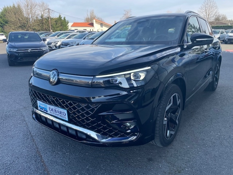 Volkswagen Tiguan 2.0 TDI 150CH R-LINE DSG7 2025 occasion Lab&egrave;ge 31670