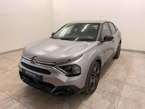 Citro&euml;n C4 PureTech 130ch S&S Feel Pack 2022 occasion Montgeron 91230