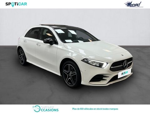 Classe A 250 e 160+102ch AMG Line 8G-DCT 8cv 2022 occasion 82000 Montauban