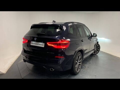 X3 xDrive30dA 265ch M Sport 2019 occasion 28500 Vernouillet