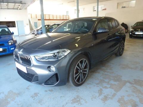 BMW X2 sDrive18iA 140ch M Sport DKG7 Euro6d-T 2020 occasion Chavanay 42410