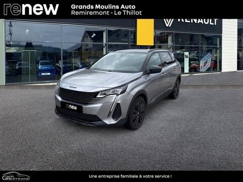 Peugeot 5008 1.5 BlueHDi 130ch S&S GT Pack EAT8 2021 occasion Le Thillot 88160