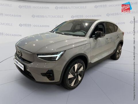 Annonce voiture Volvo C40 53999 