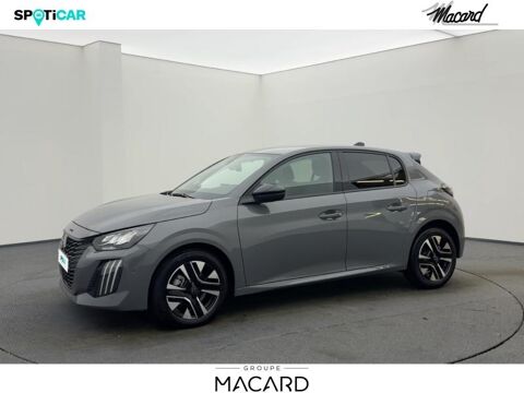 Peugeot 208 1.2 Hybrid 110ch Allure e-DCS6 2025 occasion Montauban 82000