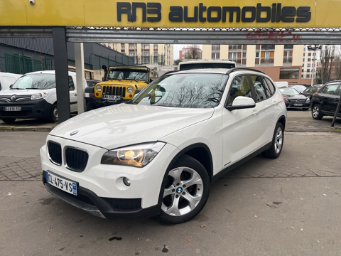 Annonce voiture BMW X1 8990 