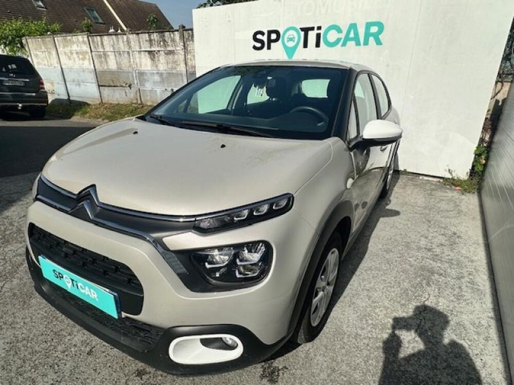 C3 1.2 PureTech 83ch S&S YOU 2024 occasion 95500 Gonesse