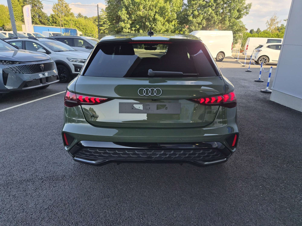A3 1.5 TFSI 150CH HYBRIDE S LINE S TRONIC 7 2026 occasion 87270 COUZEIX