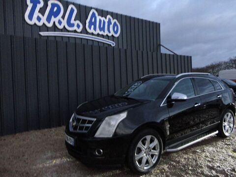 Annonce voiture Cadillac SRX 14600 €