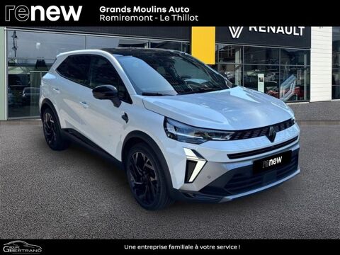 Symbioz 1.8 E-Tech full hybrid 160ch esprit Alpine - 25 2025 occasion 88160 Le Thillot