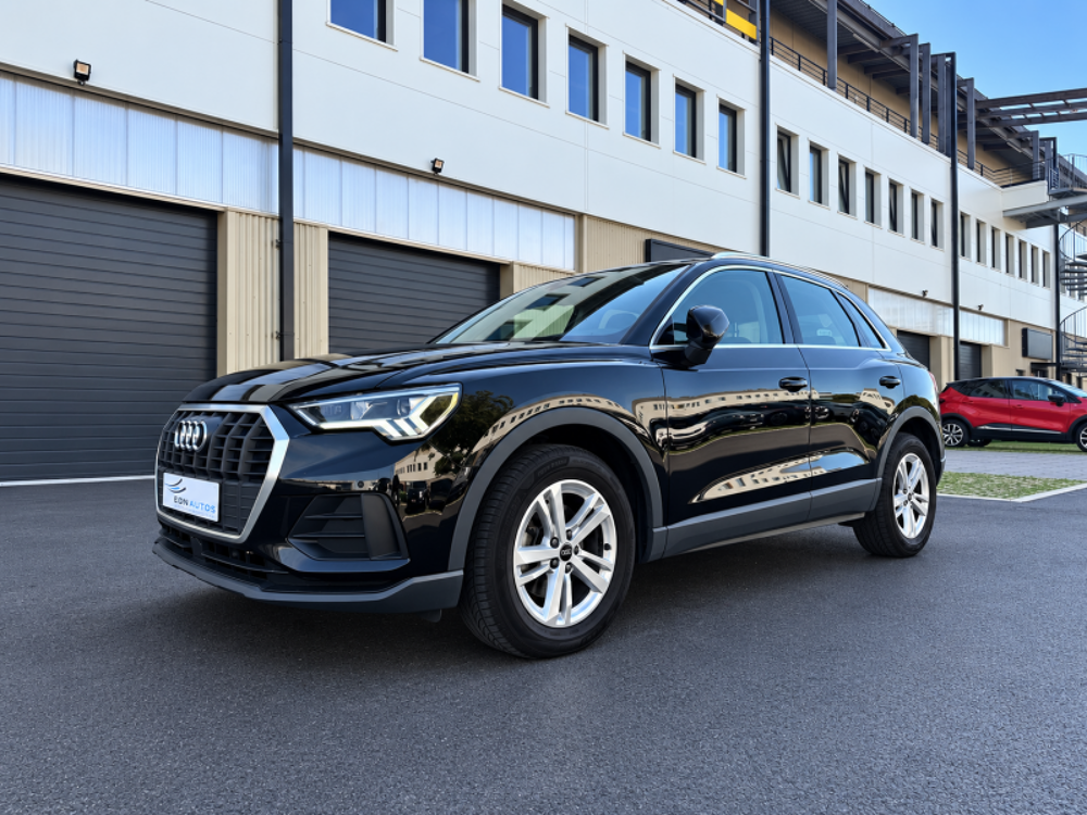 Q3 35 TFSI 150CH MILD HYBRID BUSINESS LINE S TRONIC 7 / 1&Egrave;RE MA 2022 occasion 94260 Fresnes