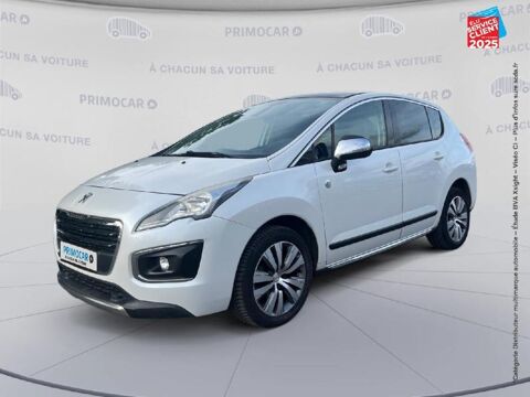 Peugeot 3008 1.6 HDi115 FAP Crossway Tpano