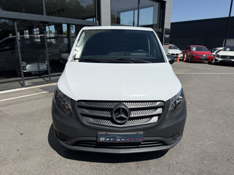 Vito 110 CDI COMPACT PRO PROPULSION TVA RECUPERABLE 2022 occasion 31140 Aucamville