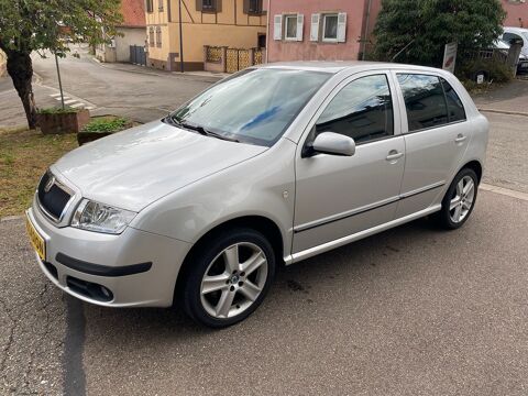 Skoda fabia 1.4 TDI80 S