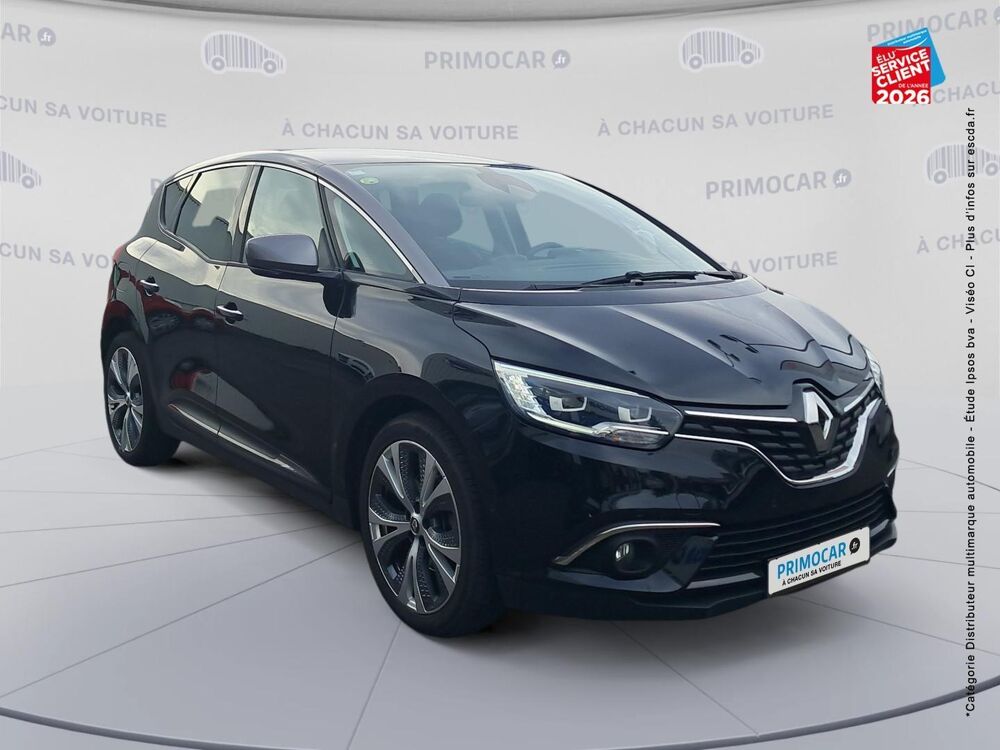 Sc&eacute;nic 1.6 dCi 160ch energy Intens EDC 2018 occasion 57600 Forbach
