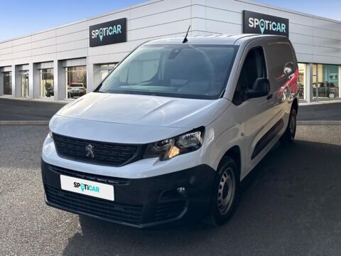 Peugeot Partner XL 950kg BlueHDi 130ch S&S EAT8 Pack Premium Connect 2023 occasion Vernouillet 28500