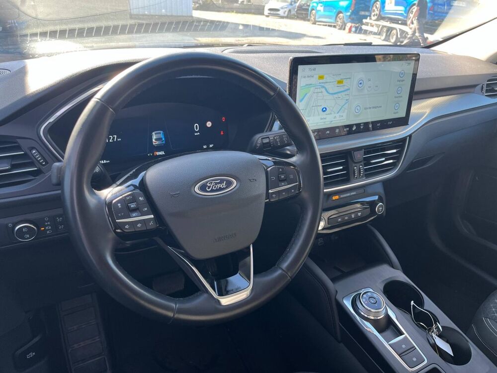 Kuga 2.5 Duratec 180ch Hybrid FlexiFuel Titanium Business Powersh 2024 occasion 08300 RETHEL