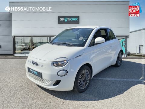 Fiat 500 e 95ch Icône 2022 occasion Franois 25770