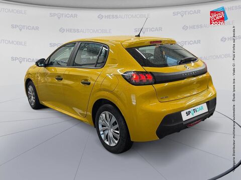 208 1.2 PureTech 75ch S&S Like 2022 2022 occasion 51100 Reims