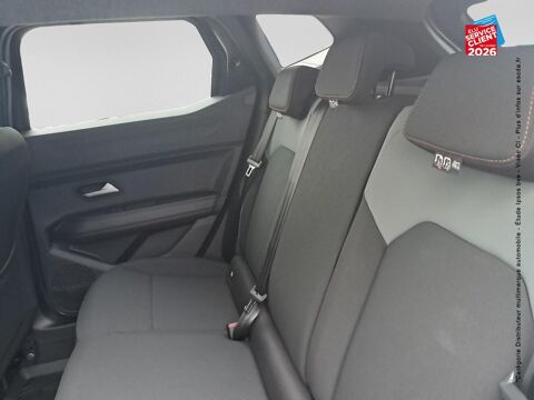 Duster 1.2 mild hybrid 140ch Extreme 2026 occasion 68000 Colmar
